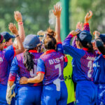 Women’s T20 Quadrangular Series : Nepal ends in third position 