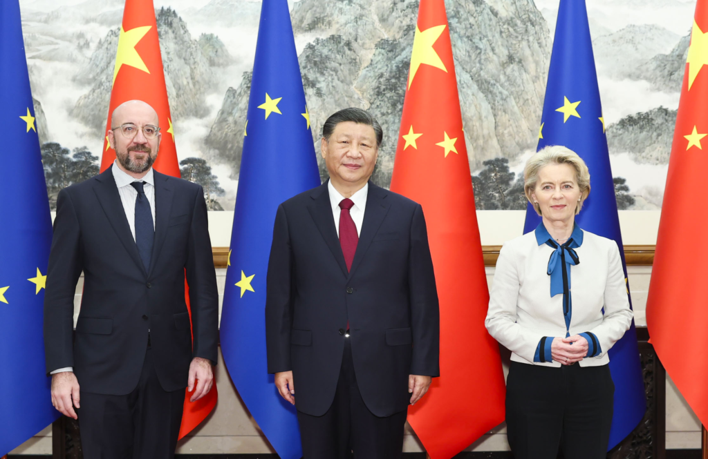 China-EU ties essential to global peace, stability and prosperity: Xi