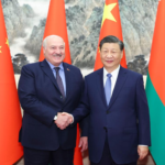 Xi meets Belarusian President in Beijing, vows to deepen ties