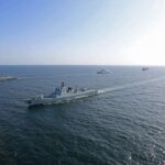 PLA Navy steps into deep blue, contributes to global peace and stability with 15 years of overseas escort missions