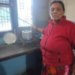 Some families in Pokhara cooking in biogas for three decades