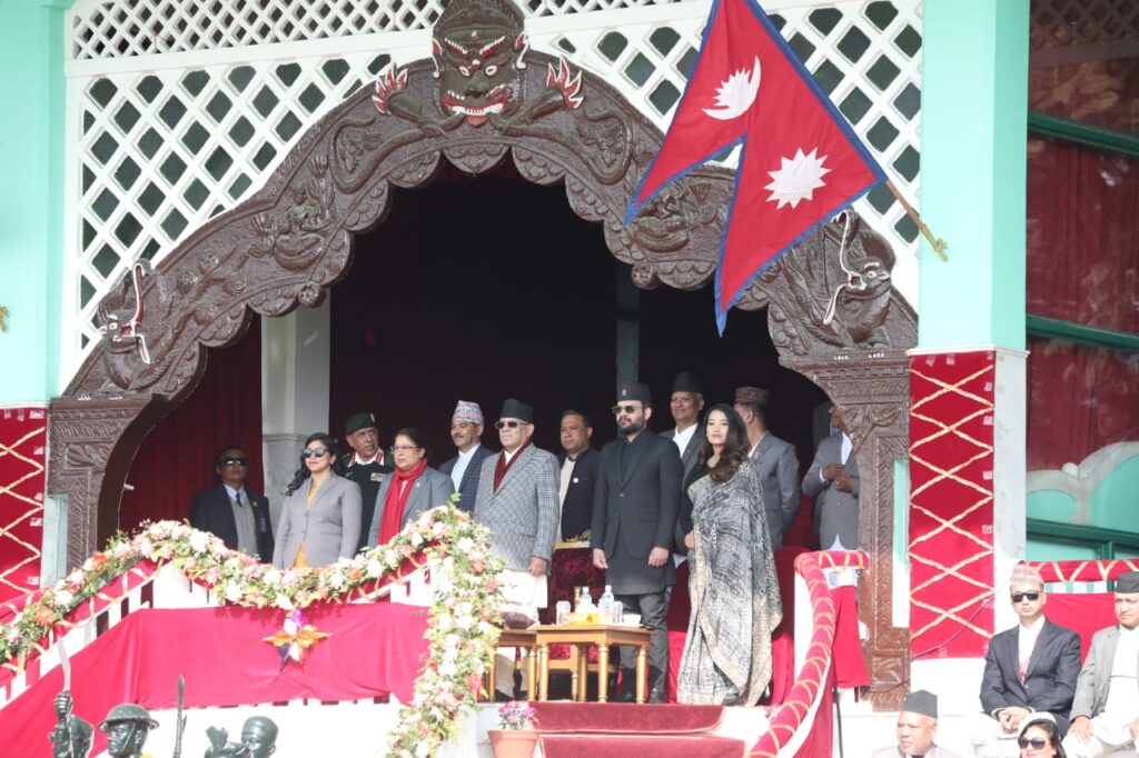 Government committed to carrying out policy reforms to strengthen local level: PM Dahal