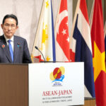 Japan intends to dump political contaminated water in ASEAN