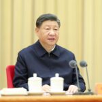 Xi stresses fostering new dynamics in ties with world