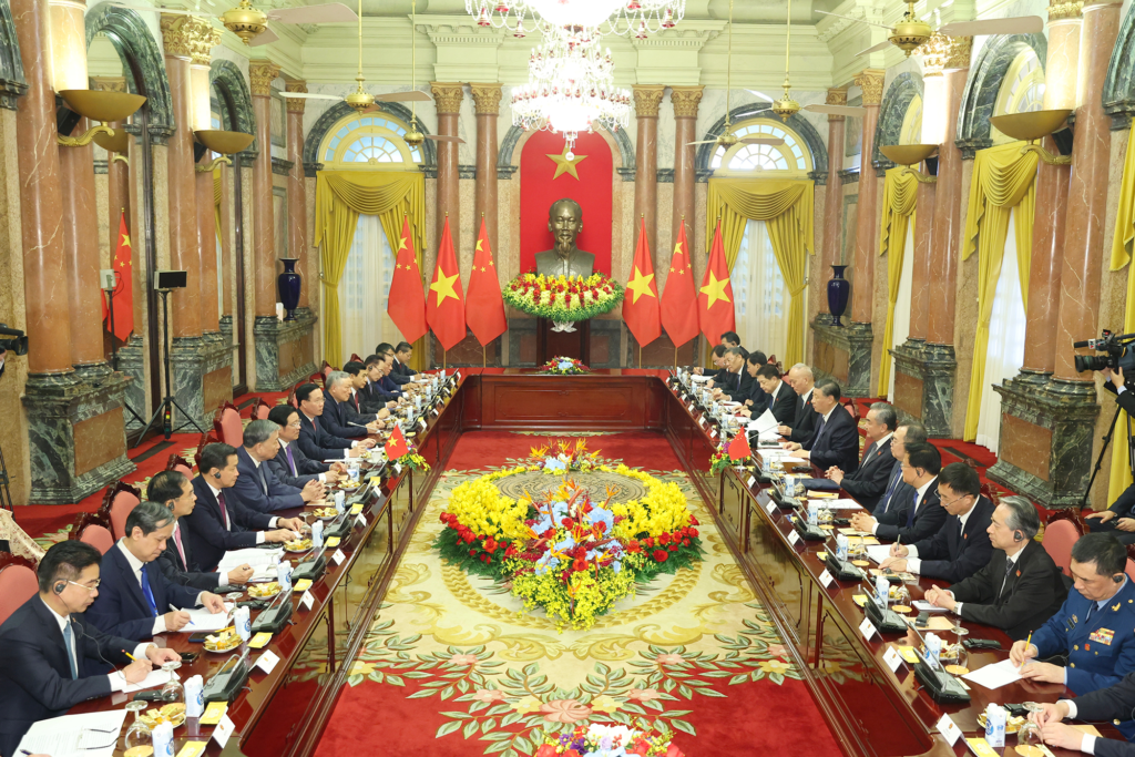 Xi’s fruitful visit consolidates China-Vietnam relations