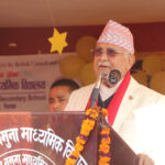 UML is a party with vision: party Chair Oli 