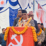 Oli insists on UML leadership for ‘prosperity’