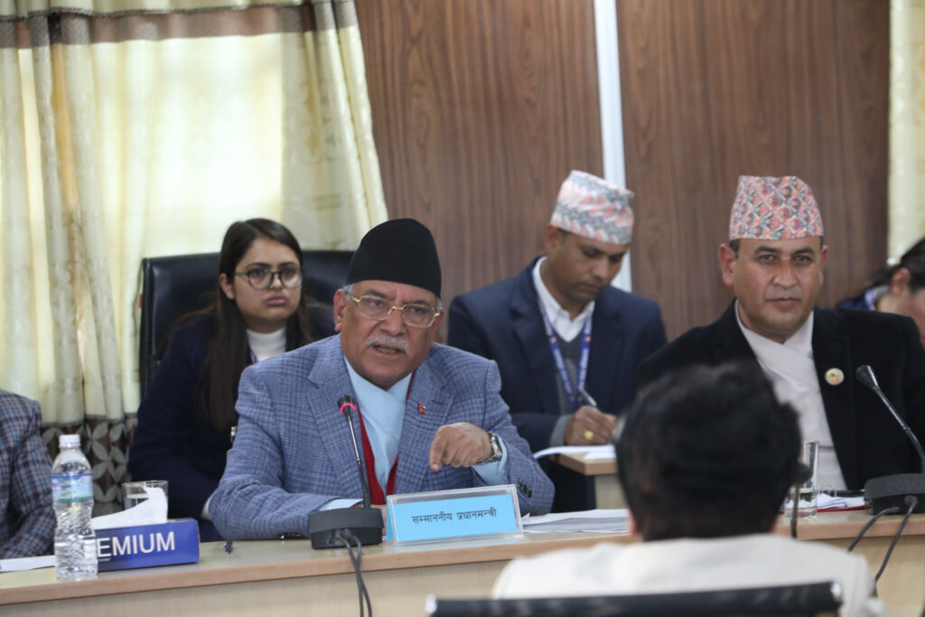 Government forms panel to probe sale of Ncell shares, considering procedure unusual: PM Dahal