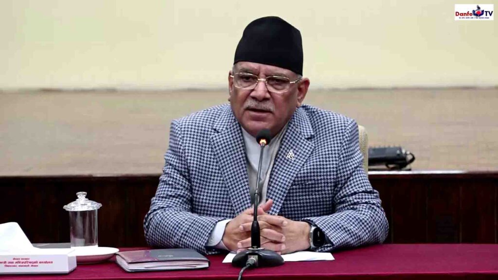 PM Dahal cautions against any shortcomings in aircraft purchase process