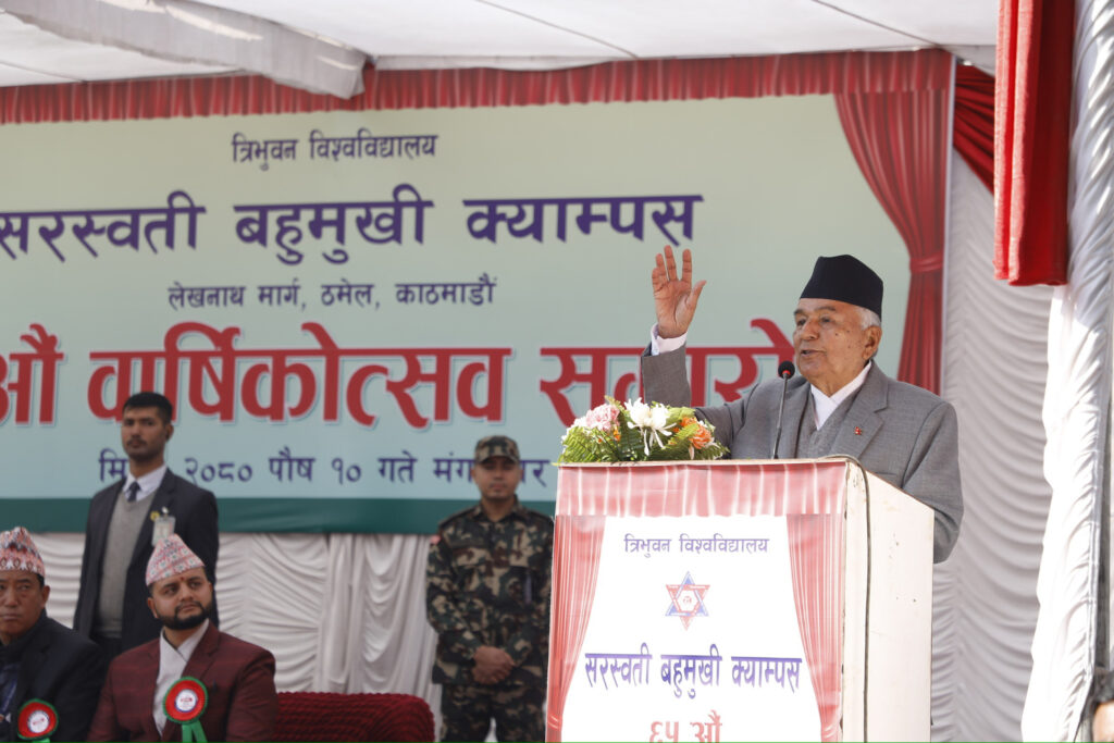 President expresses concern over ’empty villages’