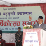 President expresses concern over ’empty villages’