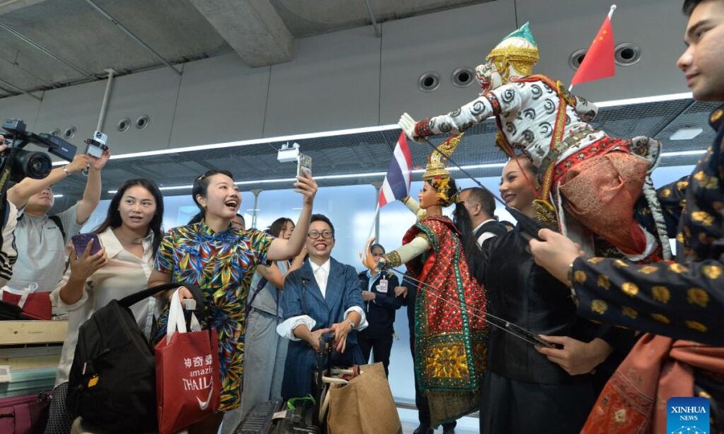 China’s mutual visa exemption with Singapore, Malaysia and Thailand reflects a trend