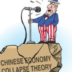 ‘China decline’ narrative is the West’s futile attempt of self-rescue