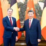 Xi urges more ‘bridges’ to be built between China, Europe in meeting with Belgian PM