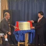 Chinese embassy in Nauru reopens, unveiling new chapter for China-Nauru relations