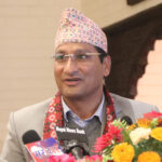 Bill related to renewable energy to be presented in parliament within month: Minister Basnet