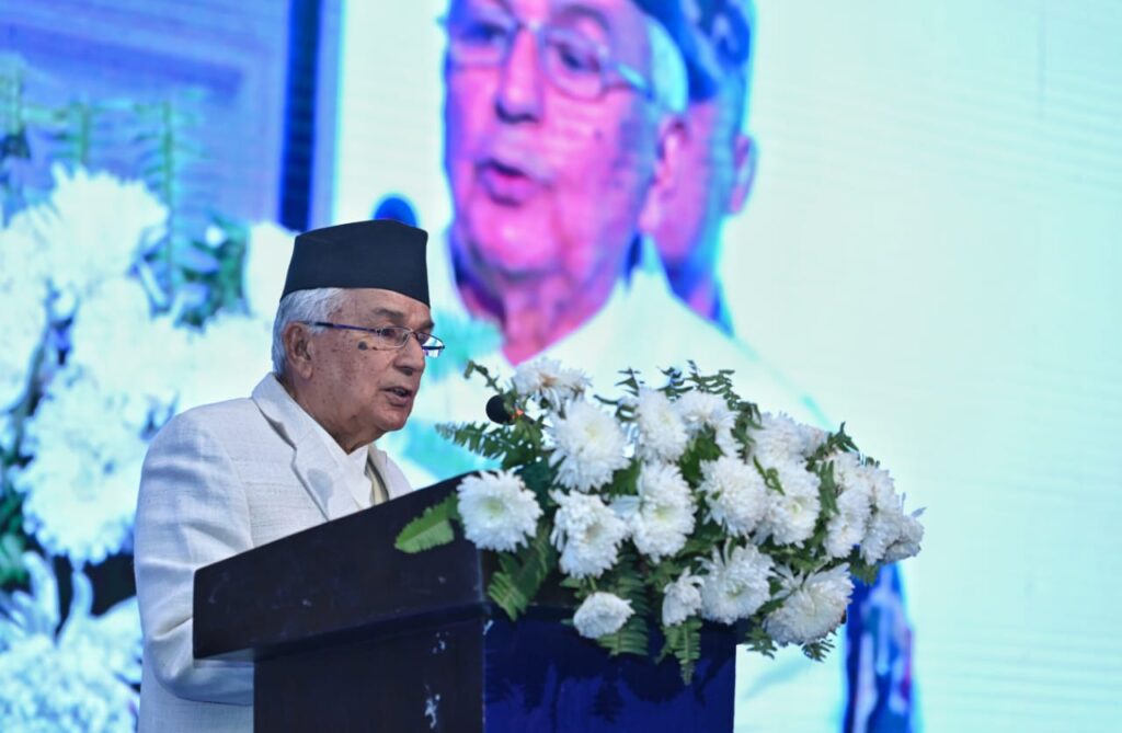 Tourism should be established as foundation of prosperity-President