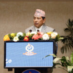 DPM Shrestha stresses on legal, institutional arrangements to curb financial crime