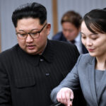 Kim’s powerful sister denies N. Korea fired rounds near border