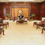 Chinese Vice Minister pays courtesy call on PM Dahal