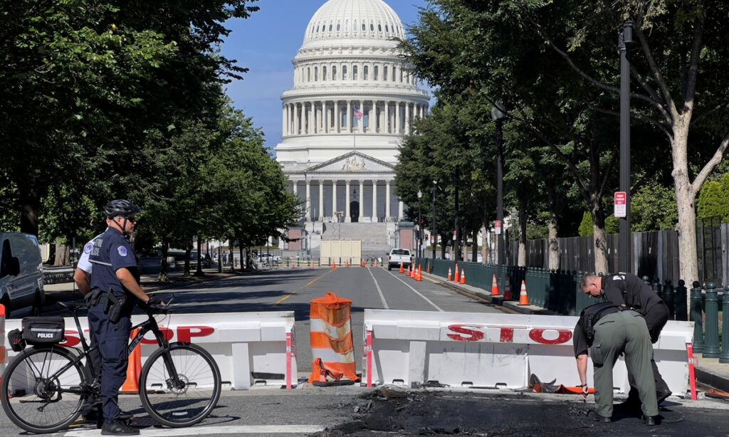 Capitol riot to mark 3-year anniv but partisan conflicts to be ‘unprecedentedly fierce’ ahead of election