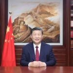 Xi delivers 2024 New Year message, says ultimate goal is ‘a better life for people’