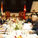 Nepal, India sign long-term agreement on electricity export, materializing MoU reached during PM’s visit