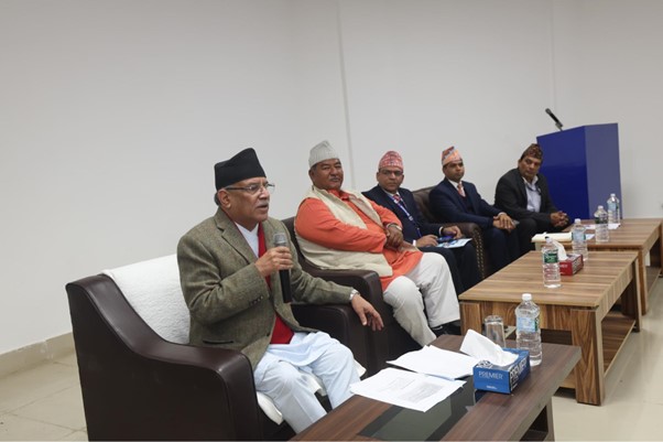 Royal massacre will be investigated-PM Dahal