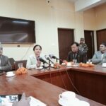 Minister Sharma stresses on making University programmes more practical  