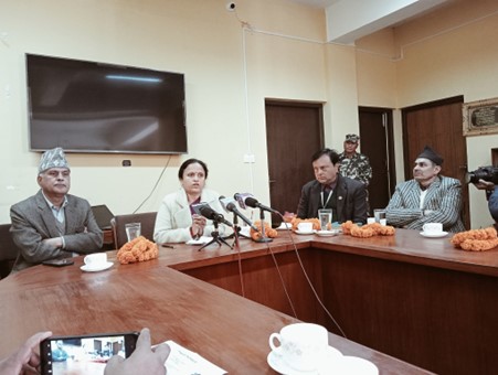 Minister Sharma stresses on making University programmes more practical  