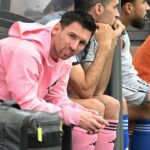 Messi’s unannounced absence sparks outrage in HK
