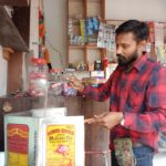 Computer engineer opens teashop, says, ‘No regret at all’