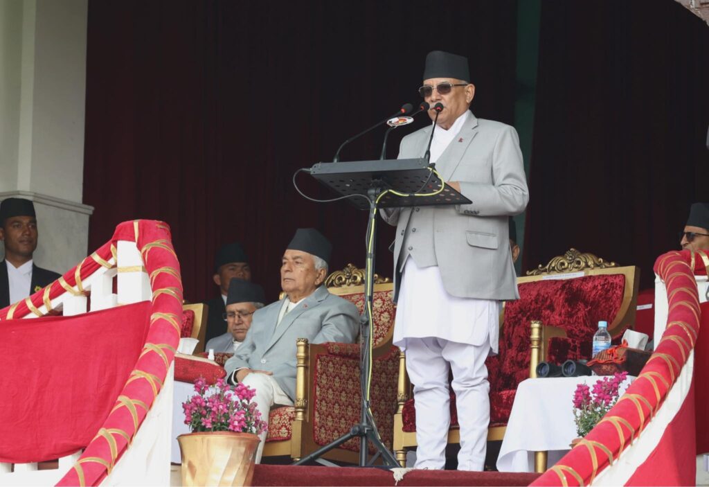 Potential of federalism should be realized: PM Dahal