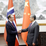 Wang, Eide hold talks as Europe’s China policy faces uncertainties