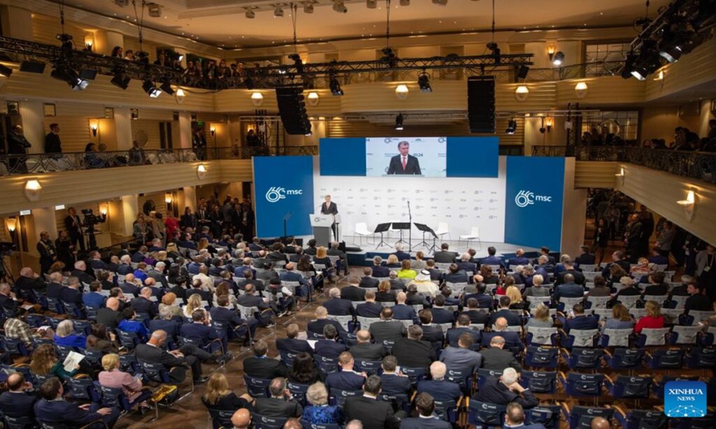 Where should Munich Security Conference look for ‘security’?