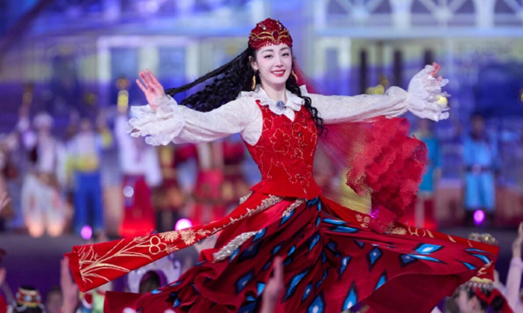 Data shows 270% increase in search popularity for Xinjiang’s Kashi after city debuts as Spring Festival Gala branch venue