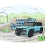 Warning about Chinese EVs underscores anxiety of US