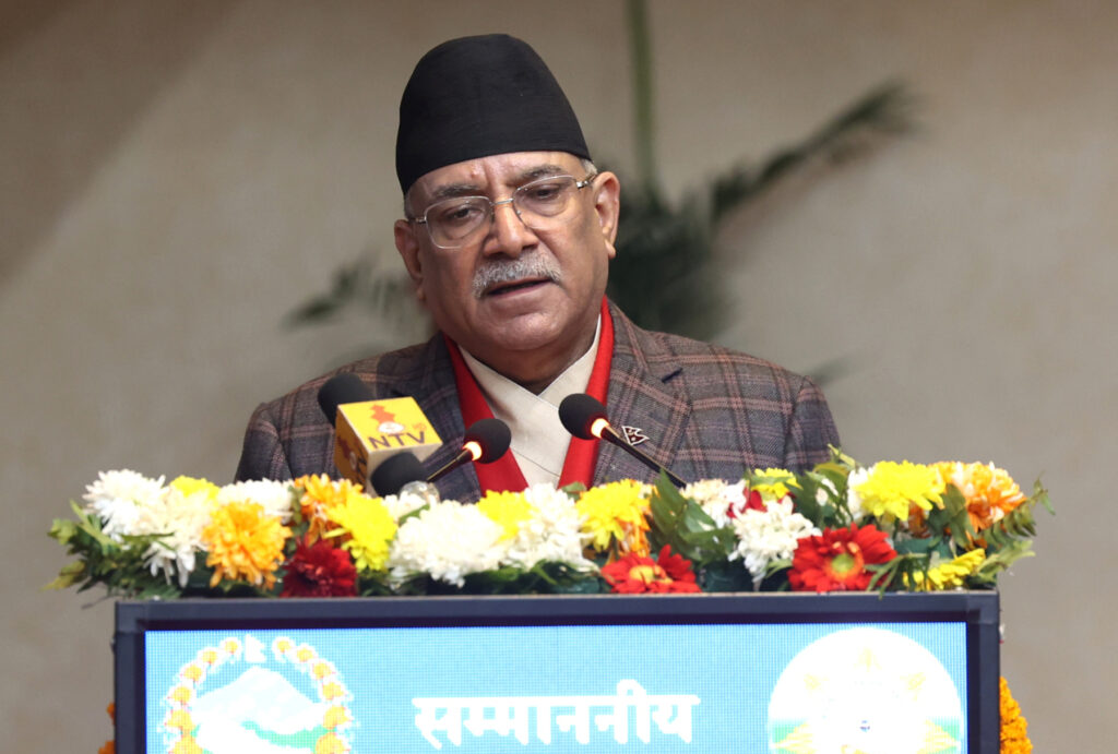 PM Dahal pledges full support to CIAA in its actions against corruption