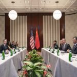 Wang meets Blinken, calls for sound, steady, sustainable development of ties