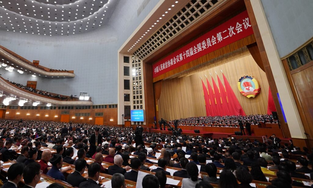 CPPCC wraps up annual session, Chinese modernization in focus