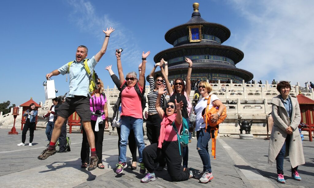 China’s visa-free policy takes effect for 6 European countries, showing ‘confidence, openness’