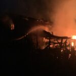 Fire in mill causes loss of 15 million