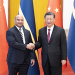 China-Nauru ties open a new chapter in history: Xi