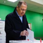 Russia holds presidential election amid rising tension with the West