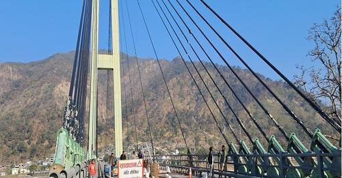 Karnali bridge opens for traffic