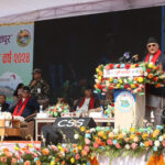 Bharatpur is city having immense potentials for tourism development: UML Chair Oli