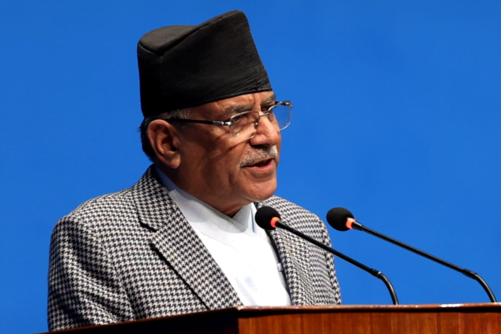 No compromise over good governance: PM Dahal