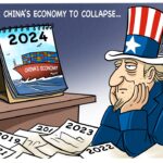 WSJ’s ‘China collapse theory’ doomed to collapse yet again