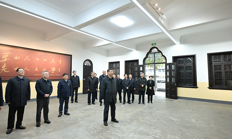 Xiconomics in Practice: Xi’s inspection tour in Hunan spotlights new quality productive forces, opening-up