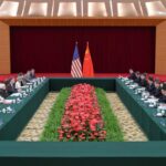 China, US discuss key economic issues as Yellen visit continues